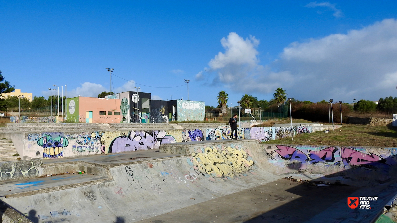 Apelação skatepark